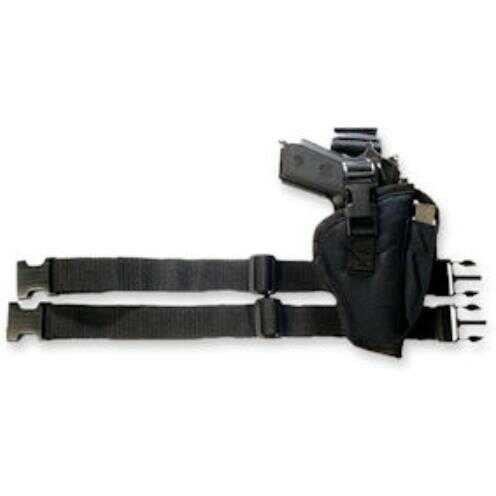 BDOG RH BLK TACTICAL LEG HOLSTER